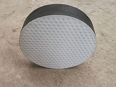 东宁市四氟板式橡胶支座易于更换缓冲隔震